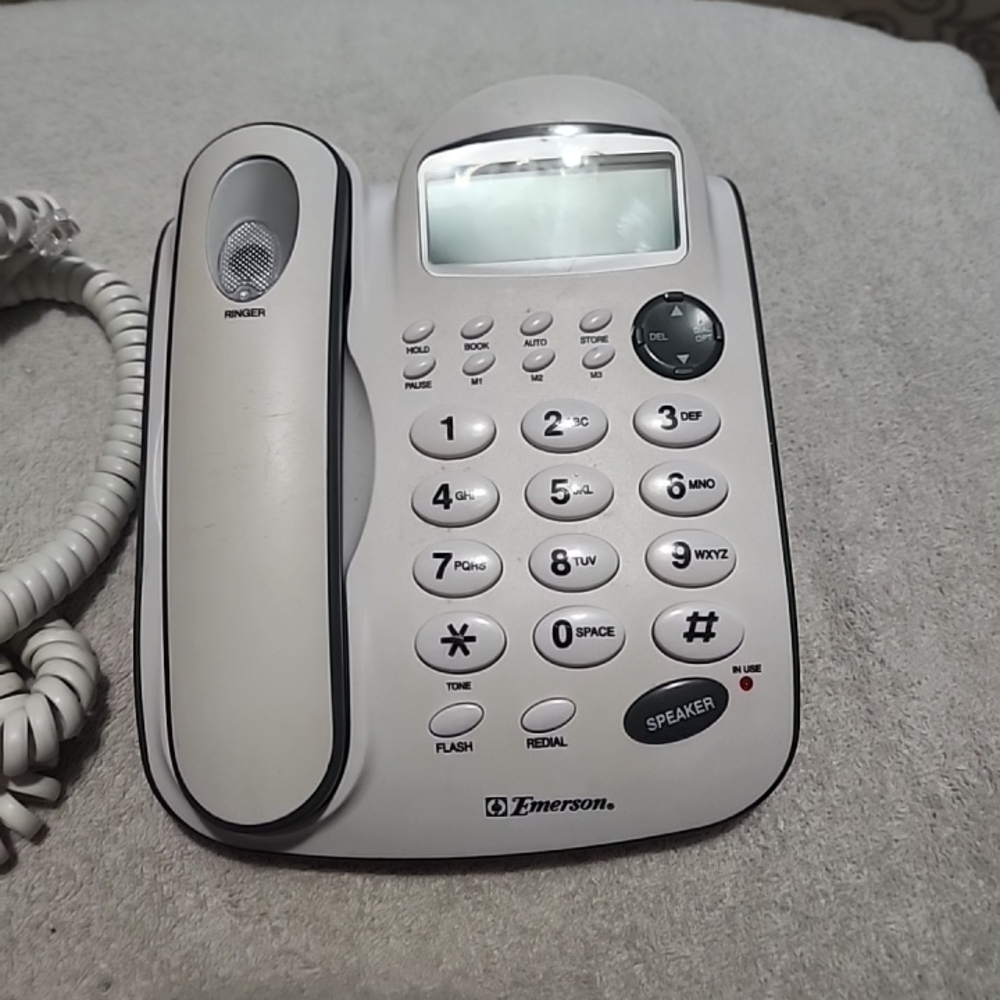 Emerson EM-2646 Speakerphone
